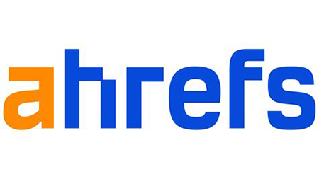ahrefs logo